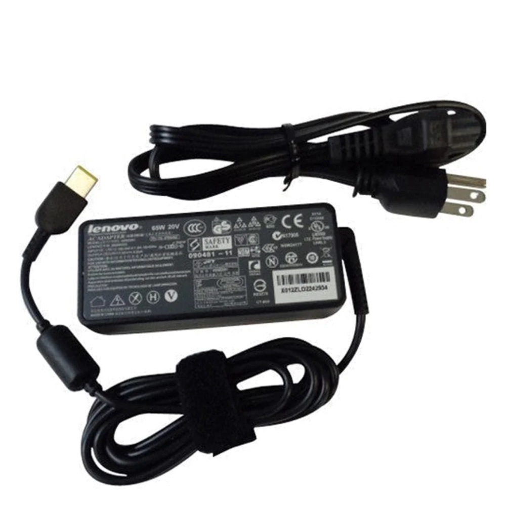 Lenovo - ThinkPad 65W AC Adapter